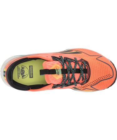 Reebok Women's Nano X2 Tr Adventure Cross Trainer 7.5 - Orange Flare/Black/Yellow - Buy Online on GoSupps.com