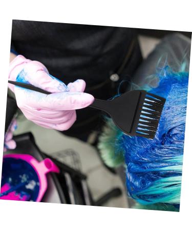 Housoutil 1 Set Diy Hair Coloring Oil Dye Coloring Gloves Hair Coloring Kit Bowl Barber Water Spray Bottle Color Mixing Hair Styling Tools Hair Tint Kits Ear Cover Household Plastic Tool Kit - Buy Online on GoSupps.com