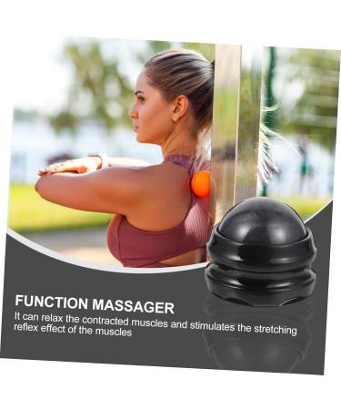 Buy Besportble Deep Tissue Massage Globe Roller - Self-Massage Yoga Ball & Fitness Tool (6.5x6.1cm) - Perfect for International Shipping - Buy Online on GoSupps.com