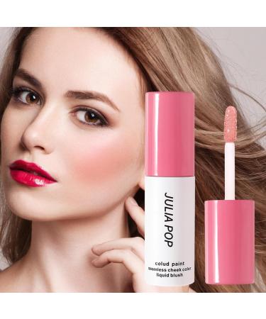 Liquid Makeup - Waterproof Liquid Cream | Lightweight Breathable Feel Water Based Liquid with 6 Colors to Choose Refreshing Makeup Pochy 02# - Buy Online on GoSupps.com