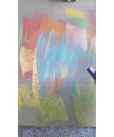 SWR Sanded Pastel Paper 4K Brown Pastel Paper  Art Supplies Craft Paper Thick &Heavy Sand Paper for Pastels Pencils & Charcoal Soft Pastels(5 Sheets Brown 21.49X15.4 in) - Buy Online on GoSupps.com