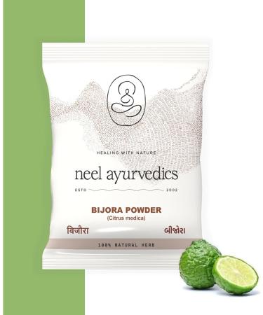 Neel Ayurvedics Bijora Powder 300 GM - Buy Online on GoSupps.com