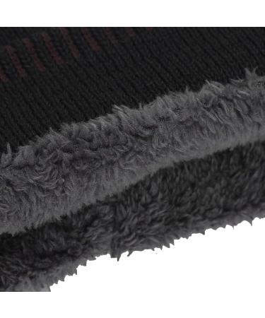 Buy USB Heating Hat - Comfortable Far Infrared Winter Hat for Men & Women | Deep Coffee Edge - Buy Online on GoSupps.com