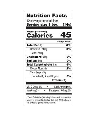 Sun-Maid Organic Raisins - Healthy Dried Fruit Snacks for Kids (12 ct) - Buy Online on GoSupps.com