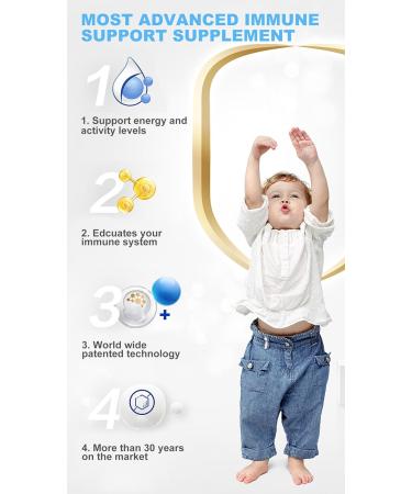 PL-100 Protein Powder - Hyperimmune Egg Supplement for Immune Boost Digestive Support Joint Care & Energy | 4.5g Servings - Buy Online on GoSupps.com