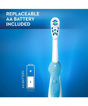 Oral-B Power Battery Toothbrush Gum Care Colours May Vary 1 count - Buy Online on GoSupps.com
