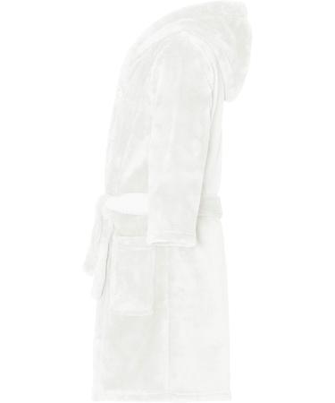 Playshoes Unisex Children's Fleece Bathrobe Dressing Gown 86-92 | Soft & Cozy Kids Robe | International Shipping Available - Buy Online on GoSupps.com