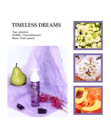 Womens Body Spray Fragrance Mist Gift Set Body Spray for Women Pack of 3 Each 3.4 Fl Oz Total 10.2 Fl Oz Dreams - Buy Online on GoSupps.com