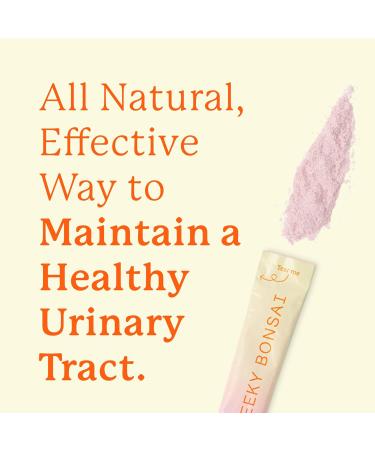 Cheeky Bonsai UTI & Vaginal Probiotic Gummies pH Balance Duo Fast Acting UTI Relief Drink Mix (10ct) + Balanced Babe Vaginal Probiotic Gummies (60ct) D-Mannose Cranberry 5B CFU Vegan - Buy Online on GoSupps.com