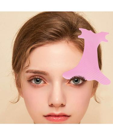 Eyebrow Mapping Accessory Convenient Measuring Tools Eyebrow Cosmetic Eyeliners Makeup Stencil For Women Girls - Buy Online on GoSupps.com