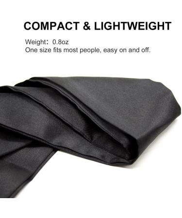 Soft Feather Massage Tool with Satin Sleep Mask - Travel Flight Combo for Optimal Relaxation - Buy Online on GoSupps.com