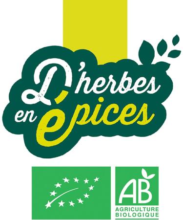 herbes en pices DHERBES AND EPICES Green anise 200g Bulk Organic Herbal Tea and Infusion Certified organic - Buy Online on GoSupps.com