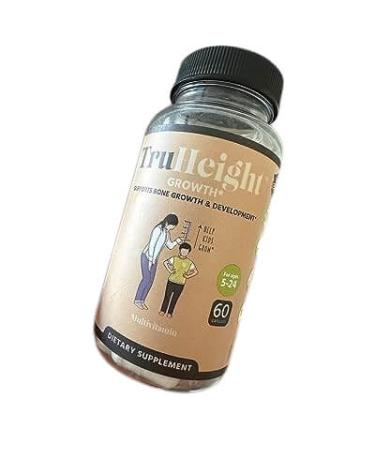 TruHeight Capsules - Height Growth Supplement - Grow Taller with