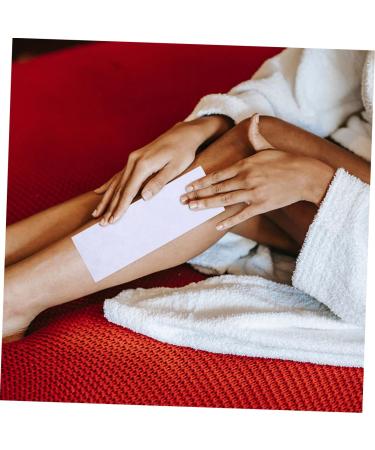 Housoutil Wax Strips for Hair Removal - 1 Set of Depilation Wax Strips & Sticks - Smooth Skin Anywhere Worldwide Shipping - Buy Online on GoSupps.com