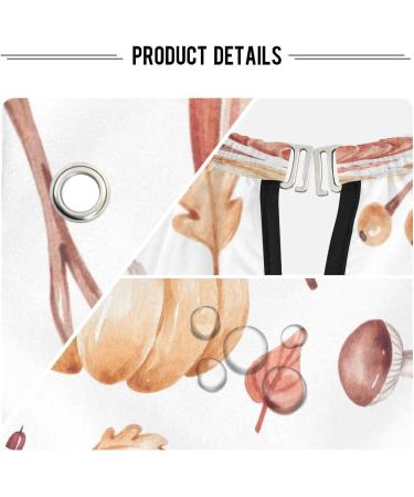 Kigai Halloween Pumpkins Barber Cape - Waterproof Hair Cutting Cape for Men & Women | Adjustable Snap Closure - Professional Salon Hairdressing Cape - Buy Online on GoSupps.com