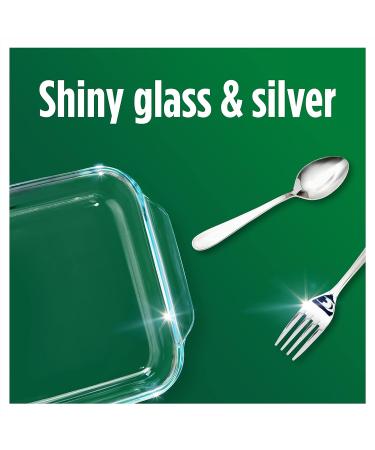 Fairy Platinum Plus Dishwasher Tablets Bulk Lemon 55ct | All-in-One Formula - Buy Online on GoSupps.com