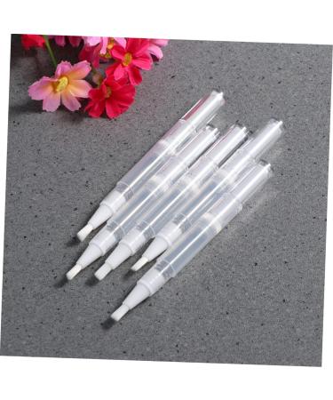 Buy Beavorty 12pcs Lip Gloss Brush Set | Versatile Nail Art & Hair Accessories | Empty Fragrance & Nail Polish Pens - Buy Online on GoSupps.com