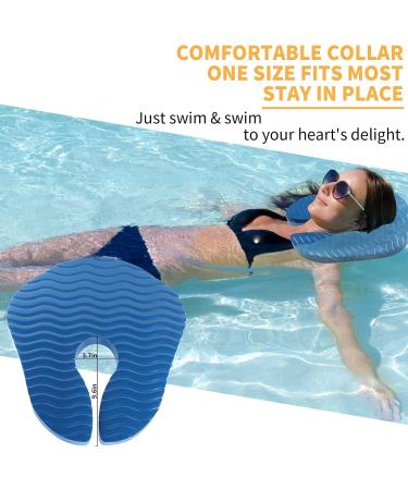 AMUSEHOBBY Swimming Pool Float for Aqua Aerobics & Fitness - Foam Neck Support for Pool Exercises - Buy Online on GoSupps.com