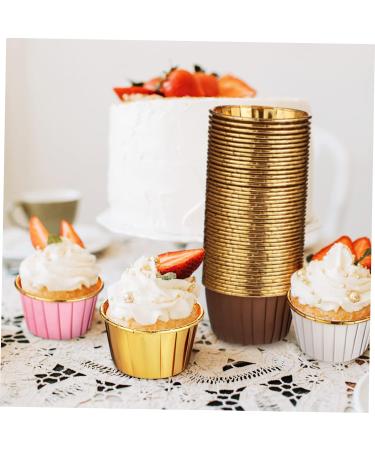 Zerodeko 300pcs Roll Cup Paper Cups Packing Paper Muffin Liners Cupcake Liners for Baking Cupcake Wrappers Muffin Cups Paper Cupcake Liners Muffin Baking Wrappers Cake Stand Large - Buy Online on GoSupps.com