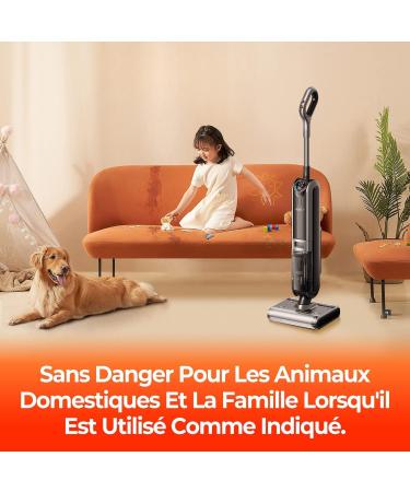 Uwant Multi-Surface Floor Cleaning Solution for Pets 500ml | B100 Series - Tough on Stains Gentle on Surfaces - Buy Online on GoSupps.com