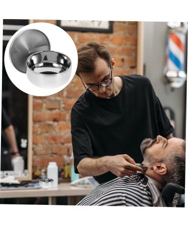 Frcolor Shaving Soap & Bowl Set | Premium Razor Foam for Men | Perfect Shaving Bowl with Insulation & Rack - Buy Online on GoSupps.com