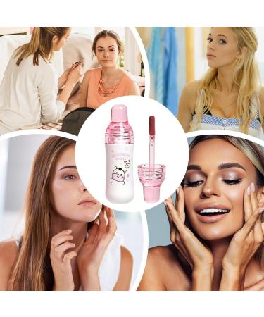  YNPQTDS Matte Lip Gloss for Women | Long-Lasting Tint 3.5ml | Long-Lasting Nourishing Pocket Size - Buy Online on GoSupps.com