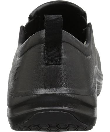 Emeril Lagasse Men's Cooper Pro EVA Food Service Shoe 10 Black | Slip-Resistant Kitchen Footwear - Buy Online on GoSupps.com