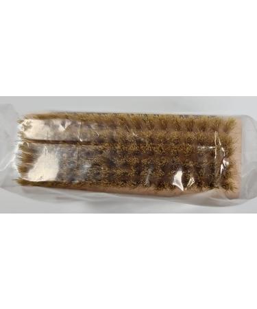 Pilix Natural Bristle Nail Brush Set for Children & Adults | Eco-Friendly Wooden Nail Brush for Smooth Washing | 3 Soft Brushes - Buy Online on GoSupps.com