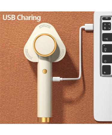 Electric Lint Remover - Rechargeable Hair Ball Trimmer for Clothing | JoJo's Bizarre Adventure | Efficient Household Pellet Remover - Buy Online on GoSupps.com