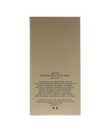 Eau De Private Collection Estee Lauder Women's Fragrance Spray 1.7oz - Buy Online on GoSupps.com