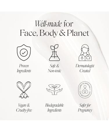 Doctor Rogers Night Repair Treatment REFILL. Restoring & Hydrating Anti-Aging Face Serum with Glycolic Acid 1 Ounce (30 ml) 1 Fl Oz Refill - Buy Online on GoSupps.com