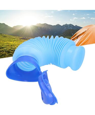 Urine Bottle Travel Urinal Unique Shape Urinal Bottle Unisex for Outdoor Activities for Travel for Camping for Adults and Children - Buy Online on GoSupps.com