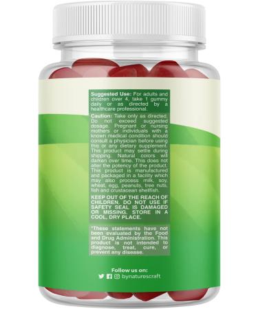 Kids Probiotic Gummies with Bacillus Subtilis - Immune Booster, Colon Detox, Digestive Health - Constipation Relief - Kids Vitamins Gummy - Buy Online on GoSupps.com