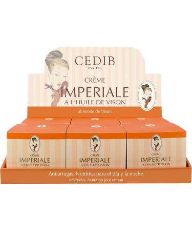 Ximart Laboratories SA Cedib Paris Imperiale Moisturizer for Nerolie Light Cream 100 Ml - Buy Online on GoSupps.com