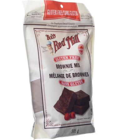 Bob's Red Mill Gluten Free Brownie Mix 595 gram - Buy Online on GoSupps.com