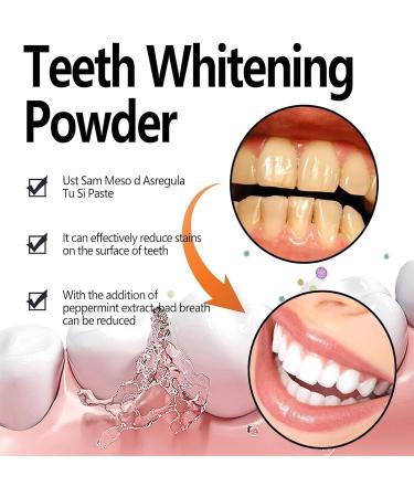 Cleopatra's Natural Tooth Elevator Powder with Activated Coconut - 1PC | Brighten & Elevate Your Smile International Shipping Available - Buy Online on GoSupps.com