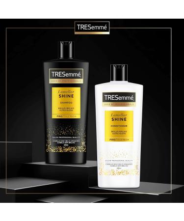  Unilever TRESemm Lamellar Shine Shampoo for Lifeless or Dull Hair 690ml - Buy Online on GoSupps.com