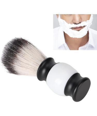 Premium Men's Shaving Brush | Aluminum Alloy Handle | Facial Beard Care Tool - International Shipping Available - Buy Online on GoSupps.com
