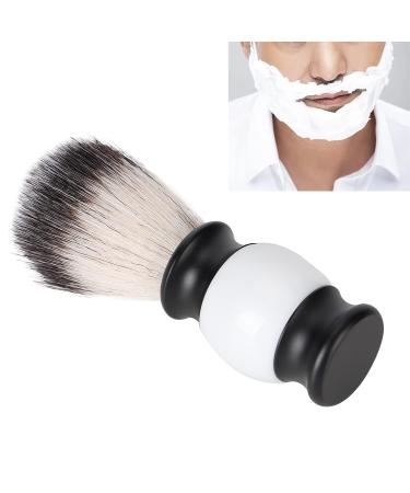 Premium Razor Brush for Men - Aluminum Alloy Handle Creates Rich Foam for a Refreshing Shave - Ideal for Hairdressing Salons - Buy Online on GoSupps.com