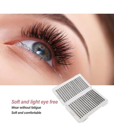 DIY Portable Individual Eyelashes Cluster Mixed Lash Extensions with Enhanced Efficiency Versatile Lengths and Convenient for Dating Travel - Buy Online on GoSupps.com