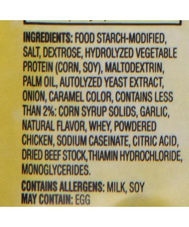 Pioneer Brand Gluten Free Brown Gravy Mix, 1.61 oz (12 Pack) - Buy Online on GoSupps.com