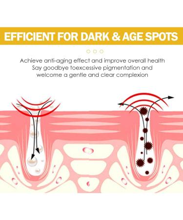  G n rique Turmeric and Kojic Acid Toner Anti-Dark Spot Moisturizing Toner with Turmeric Moisturizing Repairing and Anti-Aging Facial Treatment for Dry and Oily Skin 150 ml (1) - Buy Online on GoSupps.com