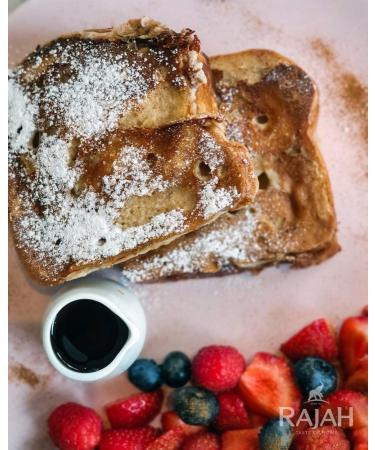 Rajah Cinnamon Powder 100g x 10 | Premium Dalchini Spice | Darcheen Cinammon - Buy Online on GoSupps.com