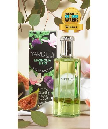YARDLEY LONDON MAGNILIA & FIG - Buy Online on GoSupps.com