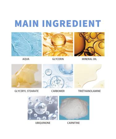 B Flat Belly Firming Cream - Skin Tightening & Cellulite Cream for Stomach Thighs & Buttocks Moisturizing Firming Lotion with Natural Ingredients 100 ML (3.53 Fl Oz(Pack of 1)) - Buy Online on GoSupps.com