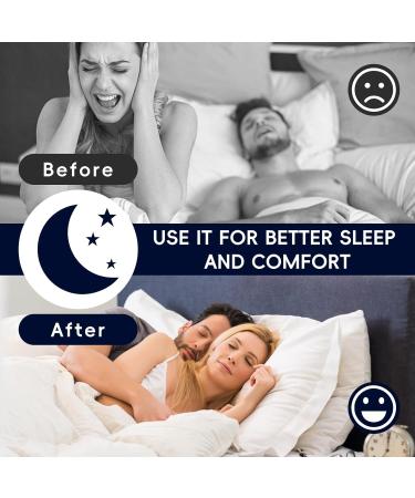 VKI Extra Strength Nasal Strips (30 Ct) - Effective Congestion Relief for Better Sleep & Breathing | Non-Invasive Snoring Solution for Men & Women - Buy Online on GoSupps.com