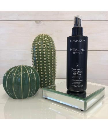 L'ANZA Healing Style Thermal Defense Spray 6.8 oz - Protects Hair from Heat Damage - Buy Online on GoSupps.com