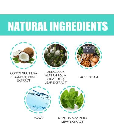 Coconut Oil Pulling for Teeth Whitening-Cocofresha Powerful Organic Coconut Peppermint Pulling Oil for Teeth and Gums Pure Mouthwash Mint Freshness Natural Cleanse 4 Oz (2) - Buy Online on GoSupps.com