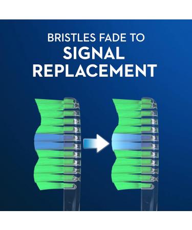 Oral-B Indicator Colour Collection Toothbrush Soft 4 Count (packaging may vary) Indicator Colour Collection (Soft) 4 Count - Buy Online on GoSupps.com