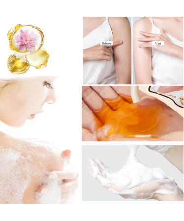 Mnpalettey 2023 New Japanese Sakura Shampoo for Hair Loss Sakura Shampoo/Conditioner/Body Wash for Hair Growth (1pcs Shampoo) - Buy Online on GoSupps.com